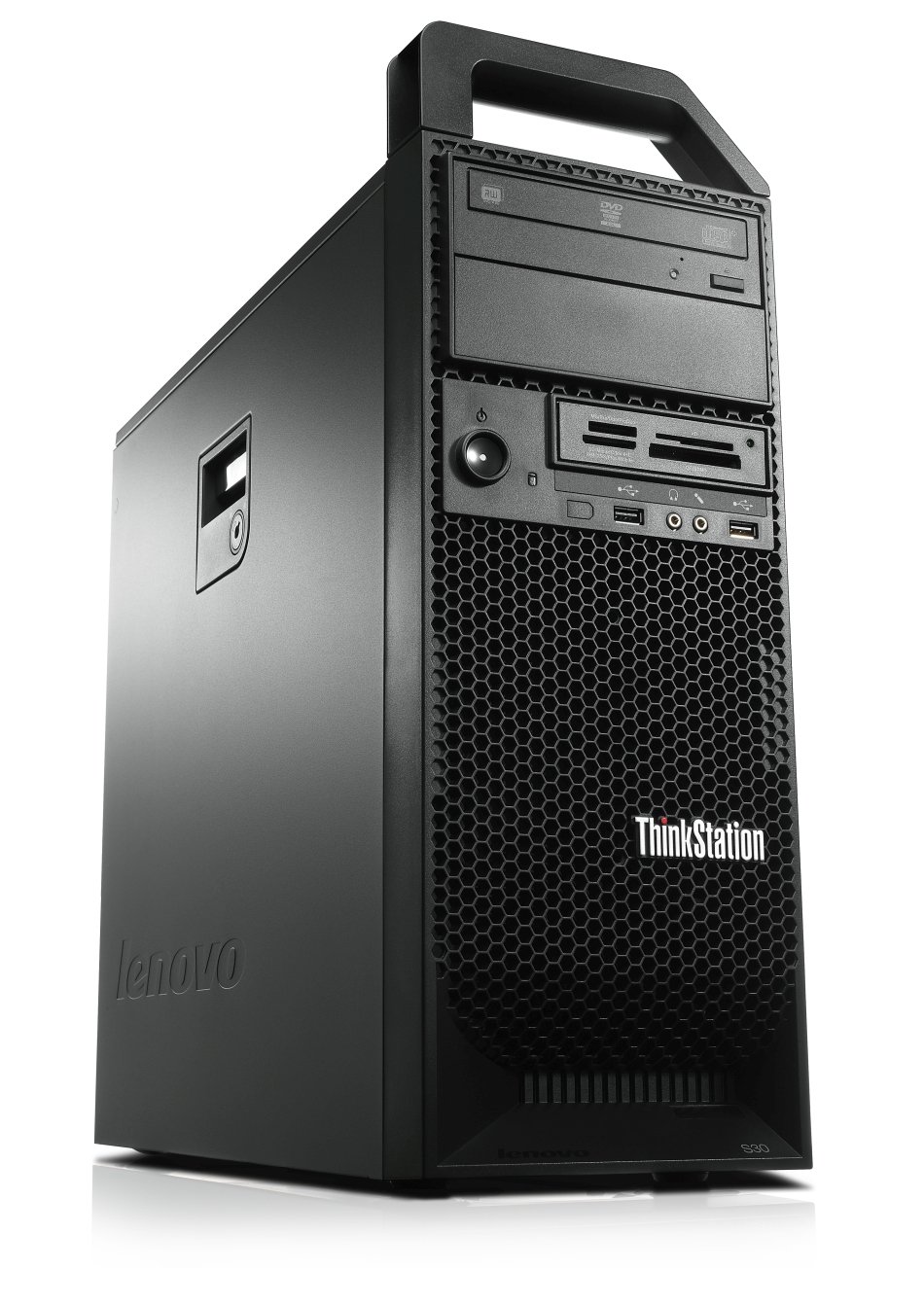 Lenovo 4351P6P Workstation S30 QuadCore Core-E5 8GB 500GB Quadro K4000